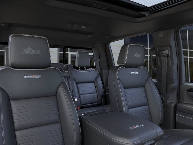 New 2026 GMC Sierra 2500 AT4X w/ AT4X AEV Edition AWD/4WD image 48