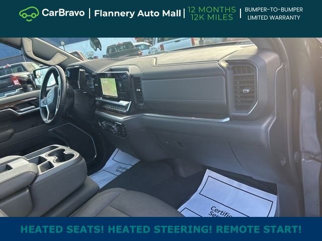 Certified 2022 Chevrolet Silverado 1500 LT image 30