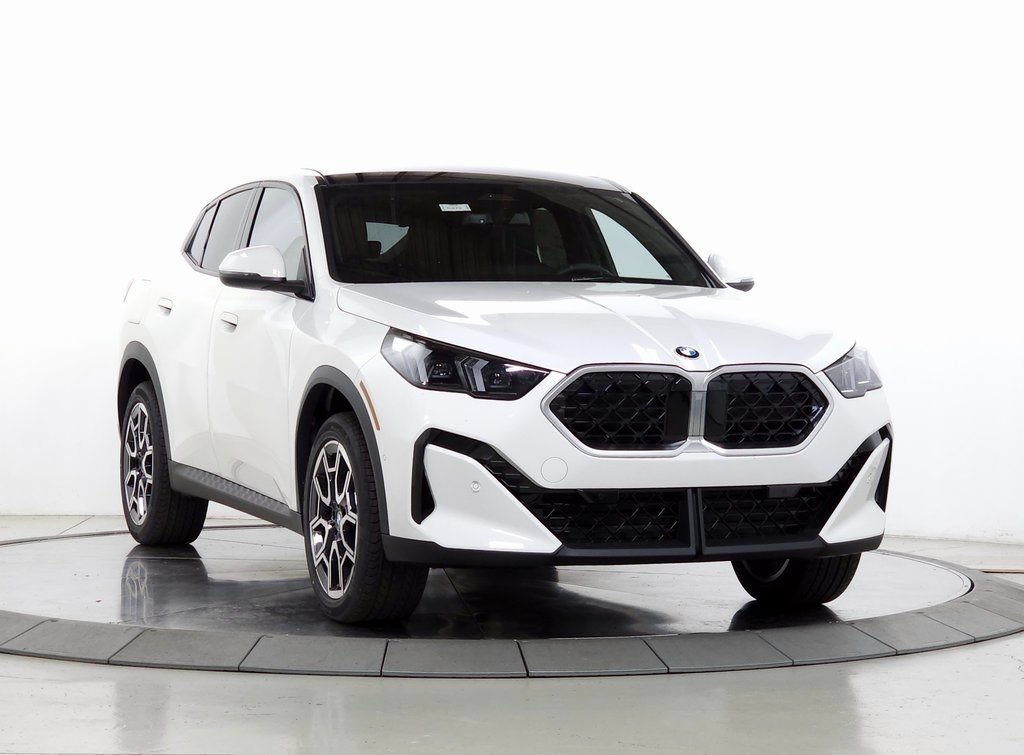 New 2026 BMW X2 xDrive28i w/ Convenience Package AWD/4WD image 1