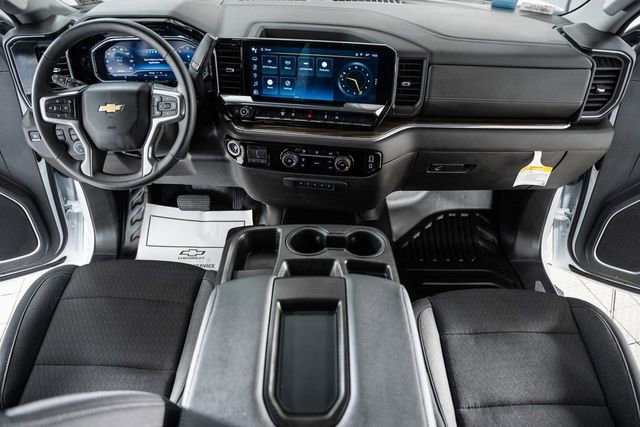 Used 2024 Chevrolet Silverado 3500 LT w/ Snow Plow Prep Package image 27