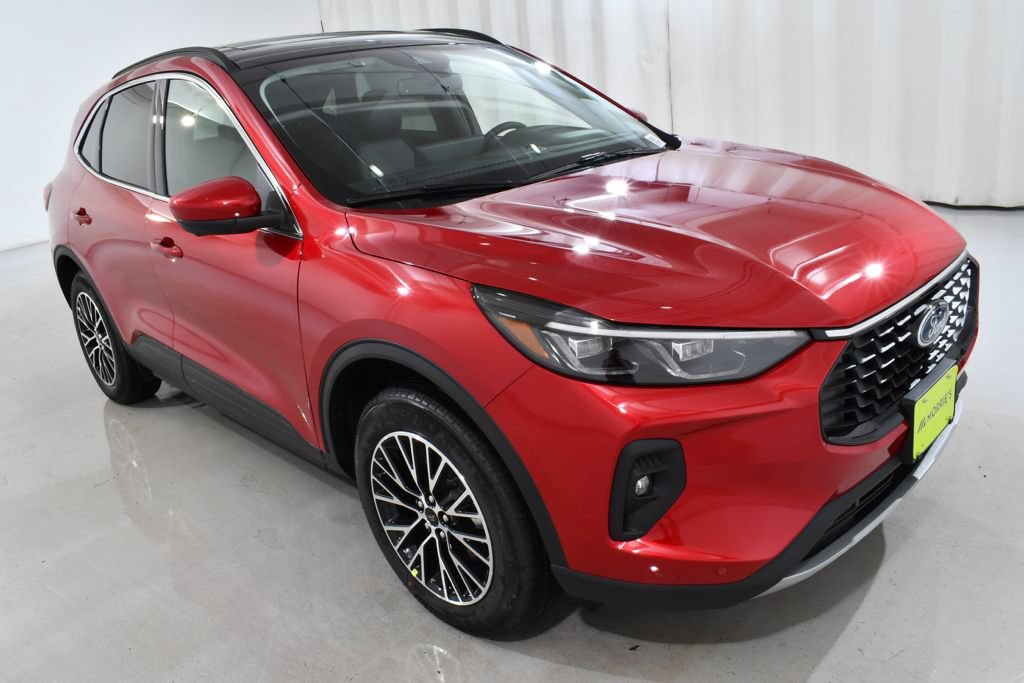 New 2025 Ford Escape SE w/ PHEV Premium Package FWD image 5
