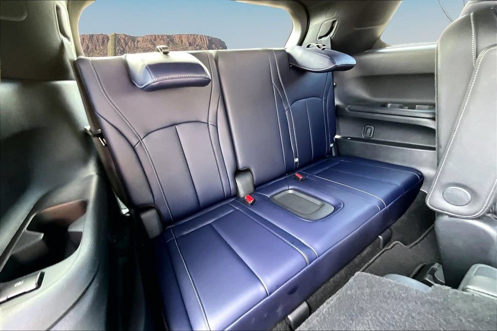 Used 2026 INFINITI QX60 Sport AWD/4WD image 28