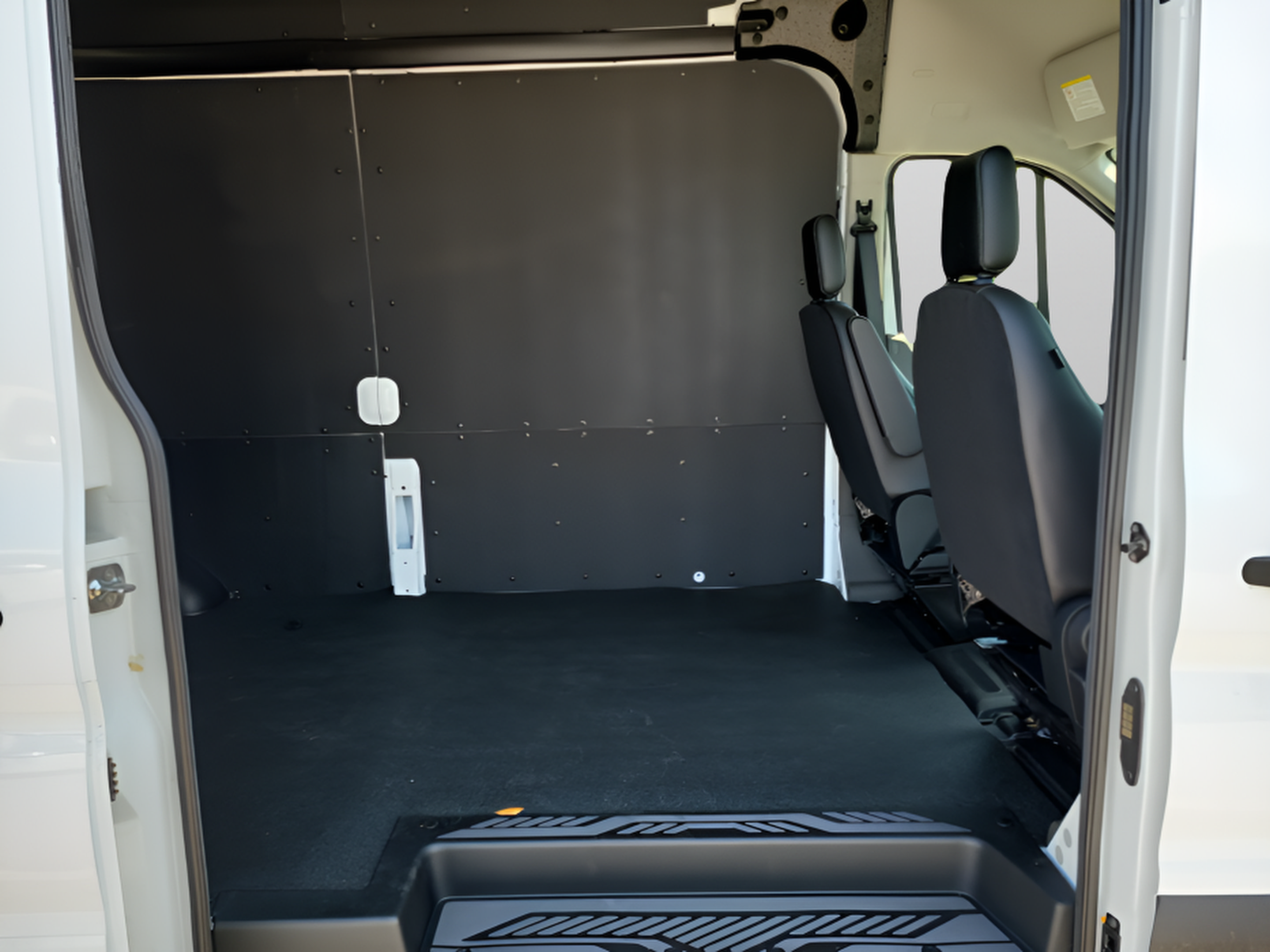 New 2026 Ford Transit 250 148 High Roof Extended w/ Load Area Protection Package RWD image 11