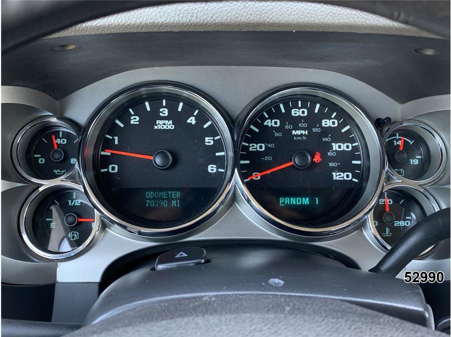 Used 2011 Chevrolet Silverado 2500 W/T RWD image 25