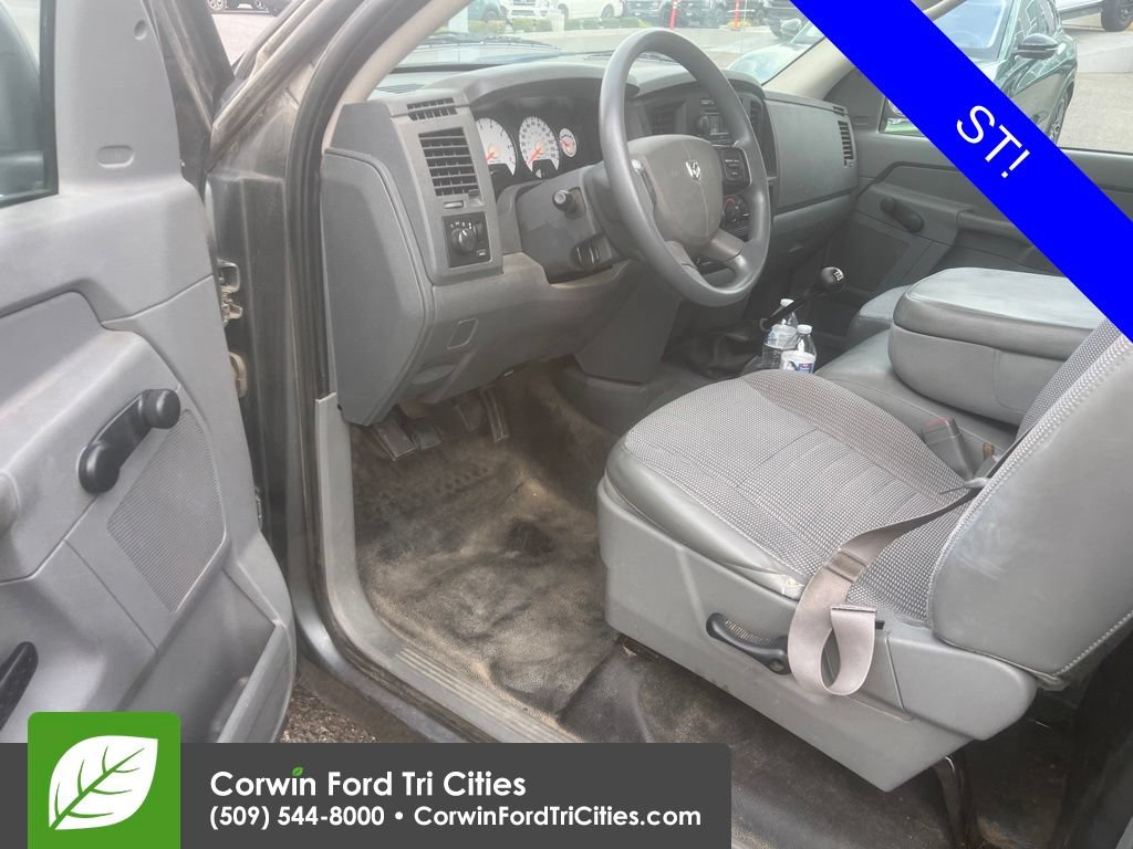 Used 2008 Dodge Ram 1500 Truck ST w/ Popular Equipment Group RWD video 2