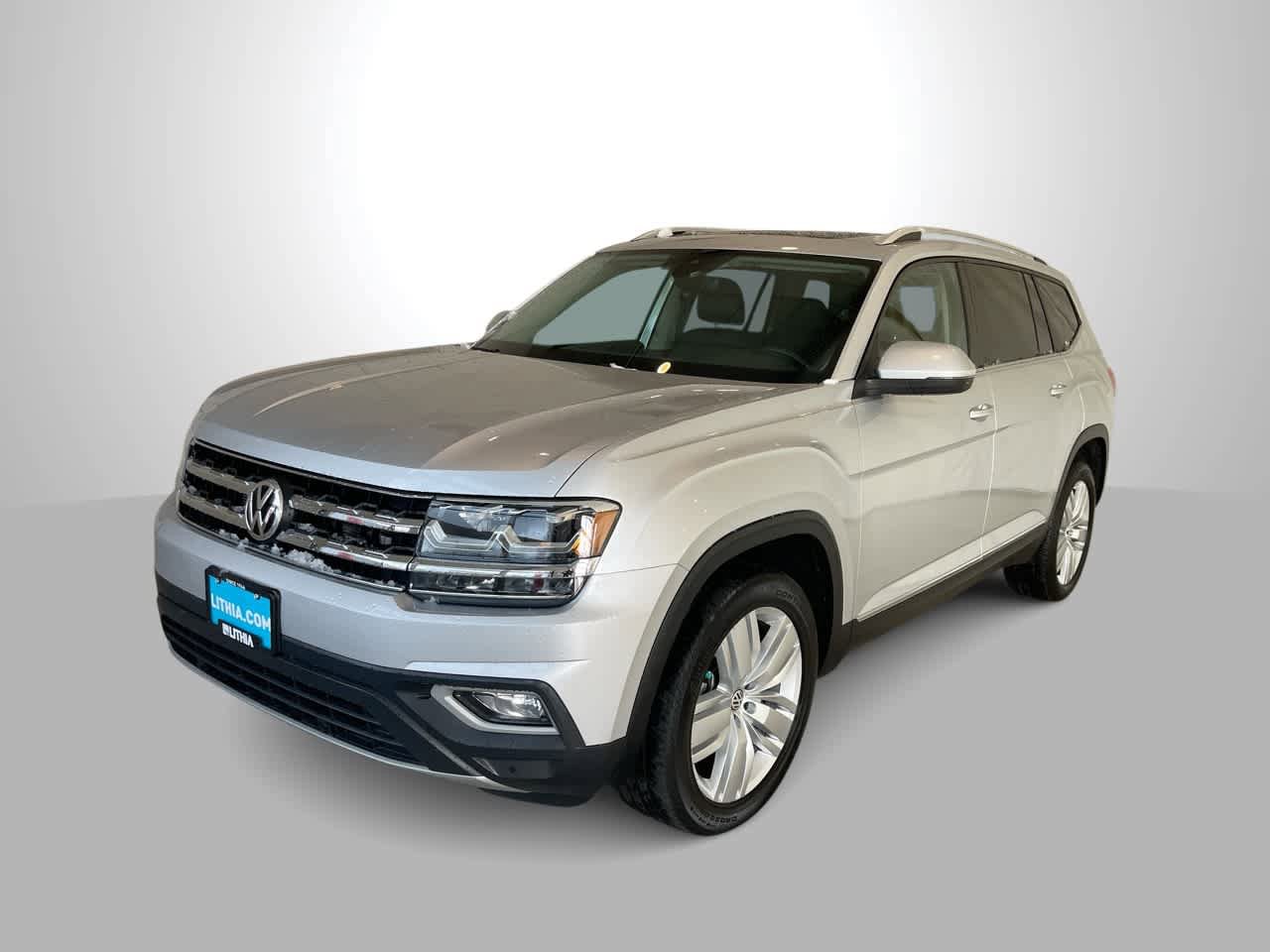 Used 2019 Volkswagen Atlas SEL AWD/4WD image 1