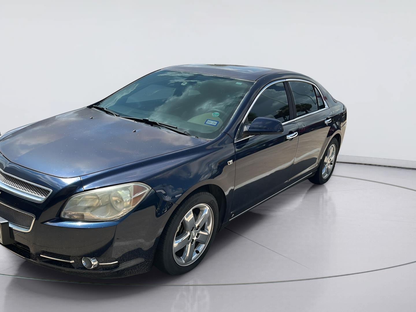 Used 2008 Chevrolet Malibu LTZ w/ Rear Power Package