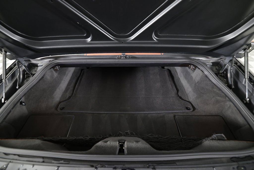 Used 2010 Chevrolet Corvette Convertible w/ Preferred Equipment Group image 47