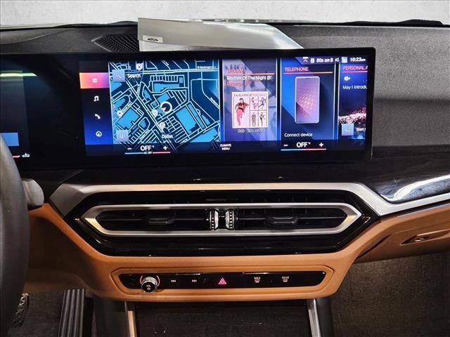 Certified 2024 BMW 330i Sedan w/ Convenience Package RWD image 15