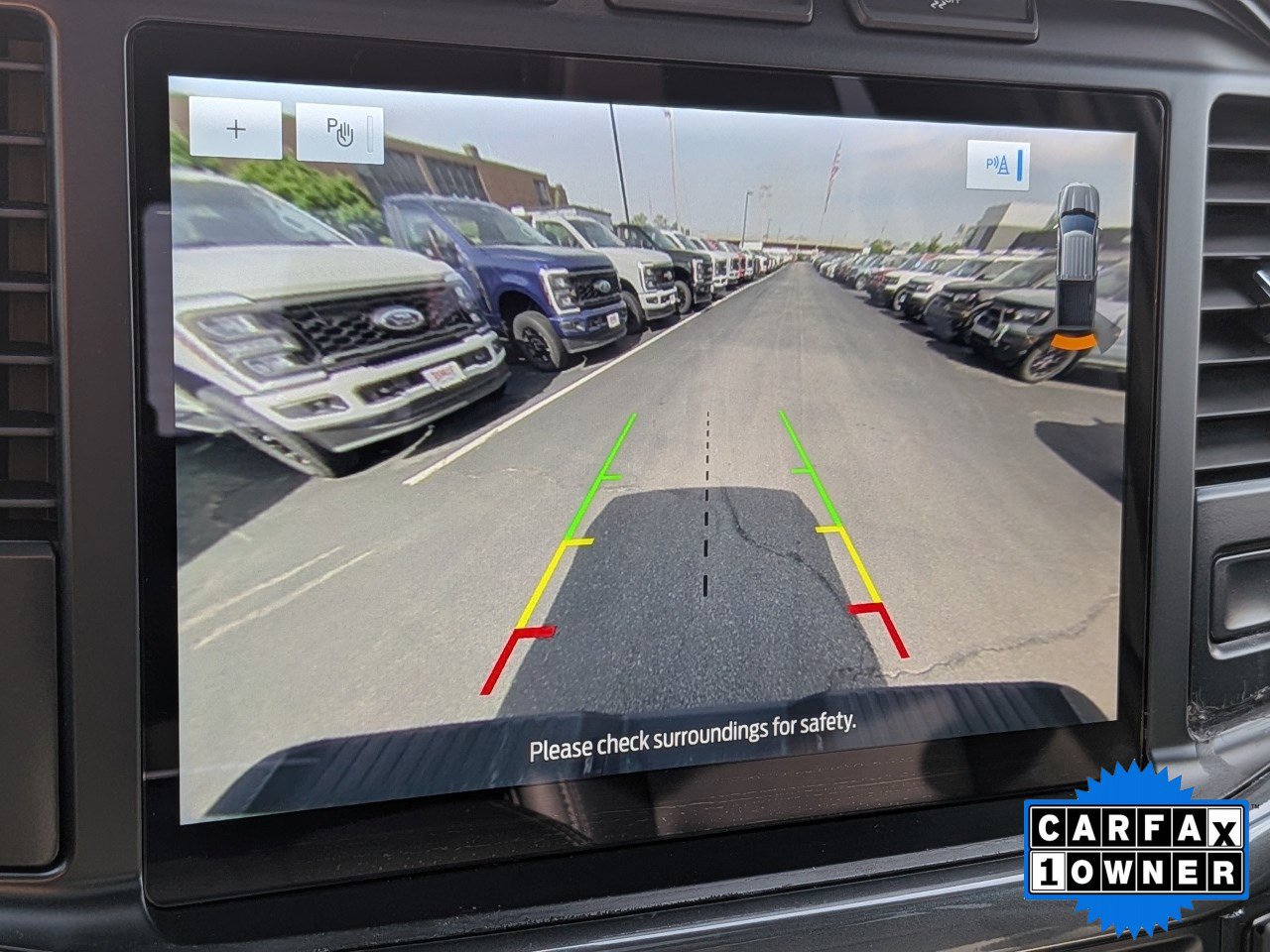 Used 2023 Ford F150 XLT w/ Equipment Group 302A High AWD/4WD image 23