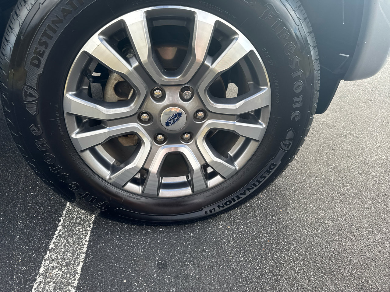 Used 2022 Ford Ranger Lariat w/ FX4 Off-Road Package image 28