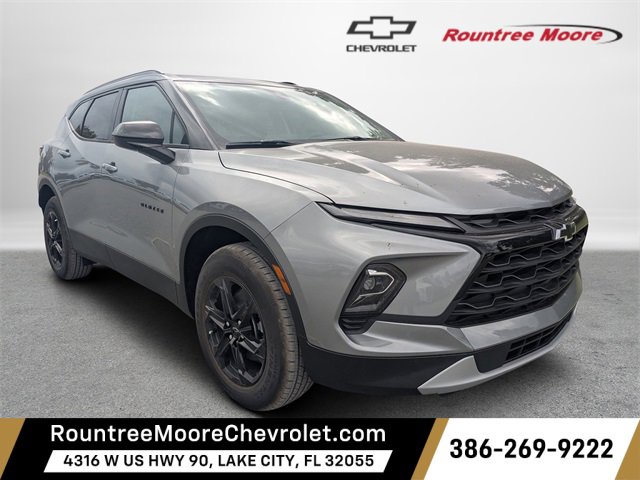 New 2025 Chevrolet Blazer LT w/ Midnight/Sport Edition