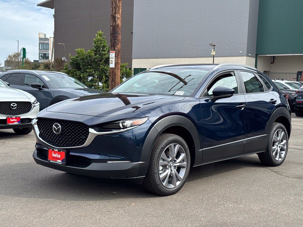 New 2026 MAZDA CX-30 AWD 2.5 S image 5
