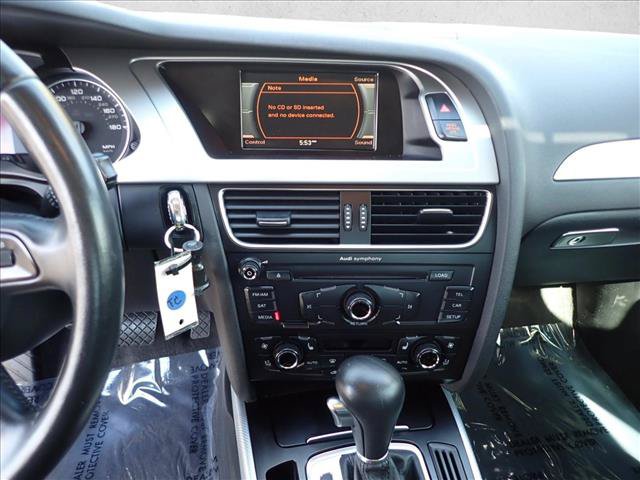 Used 2009 Audi A4 2.0T Premium Plus AWD/4WD image 15