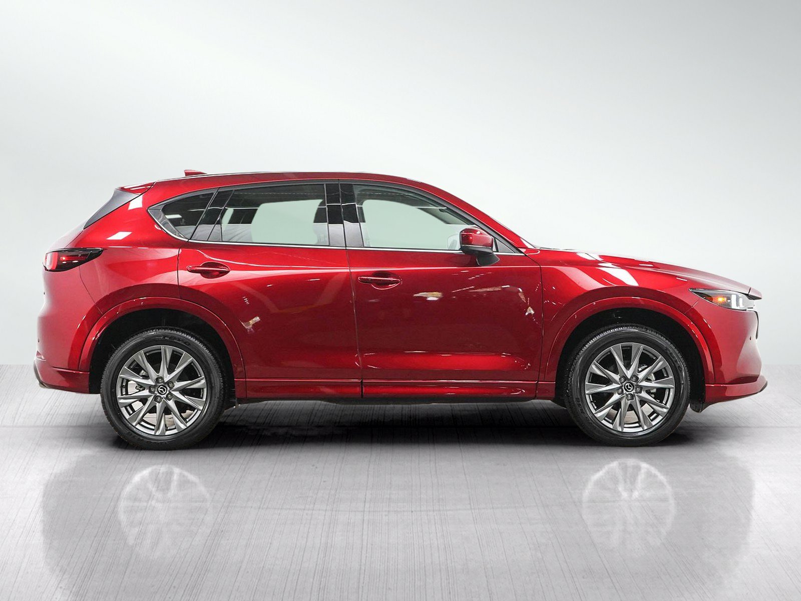 Certified 2025 MAZDA CX-5 AWD 2.5 S w/ Premium Plus Pkg image 6