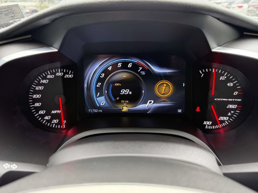 Used 2019 Chevrolet Corvette Grand Sport RWD image 22