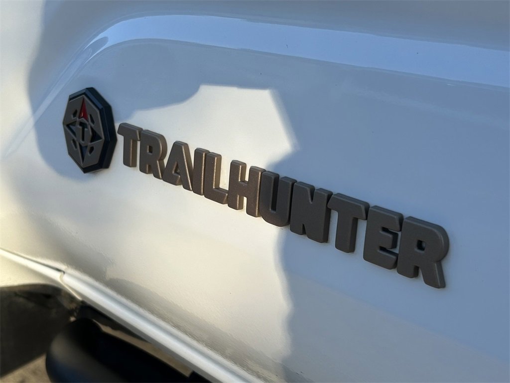 Certified 2025 Toyota 4Runner Trailhunter image 11