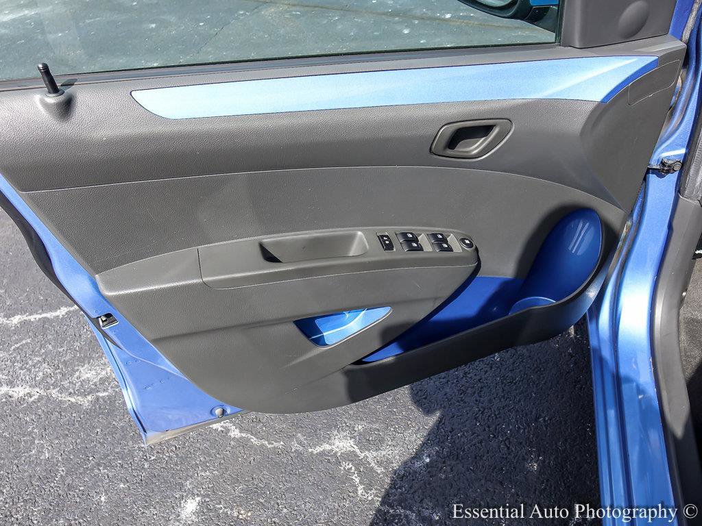 Certified 2014 Chevrolet Spark LT image 24
