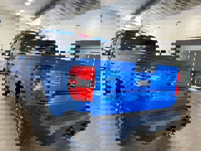 New 2025 Ford Maverick XLT w/ Equipment Group 302A image 5