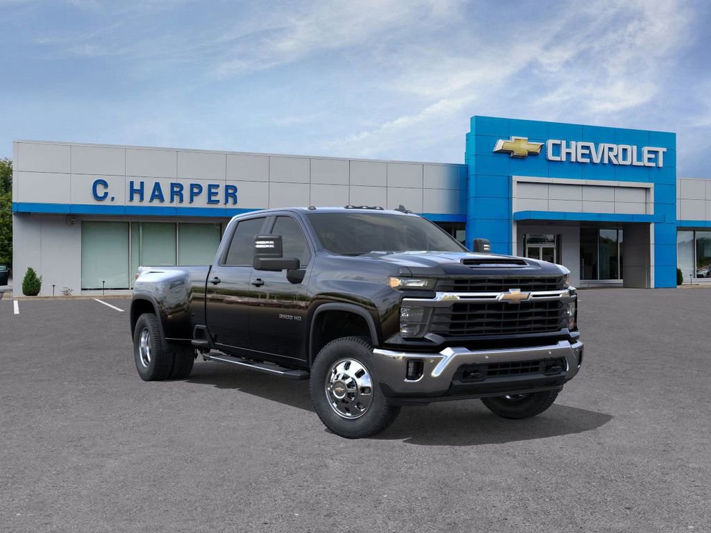 New 2026 Chevrolet Silverado 3500 LT w/ All Star Edition