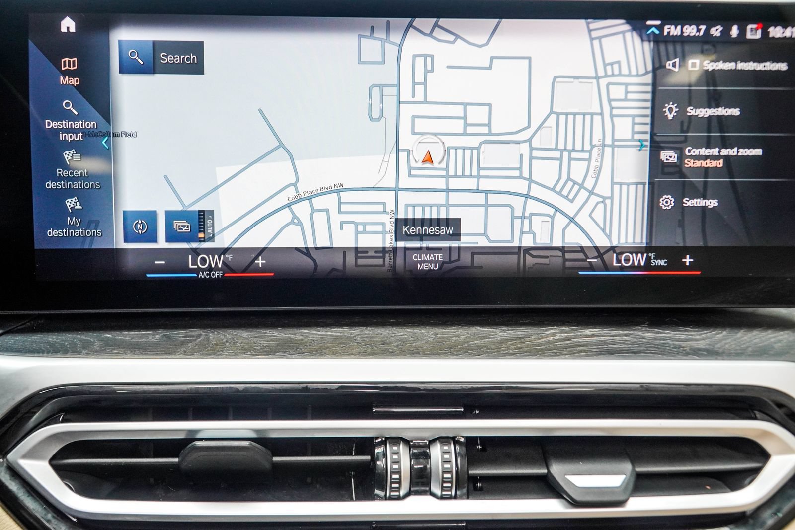 Used 2024 BMW 430i Convertible RWD image 26