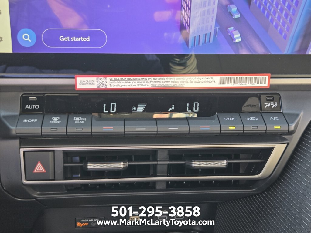 New 2026 Toyota Camry SE w/ Multimedia Upgrade Package FWD image 18