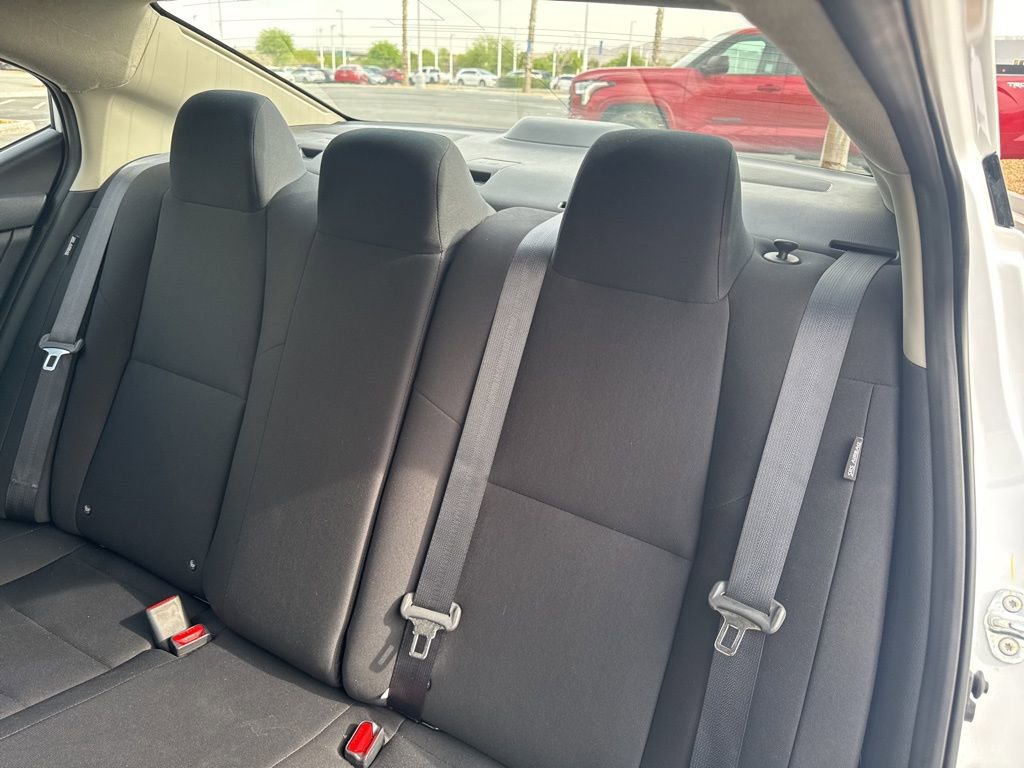 Used 2025 Nissan Sentra S image 17