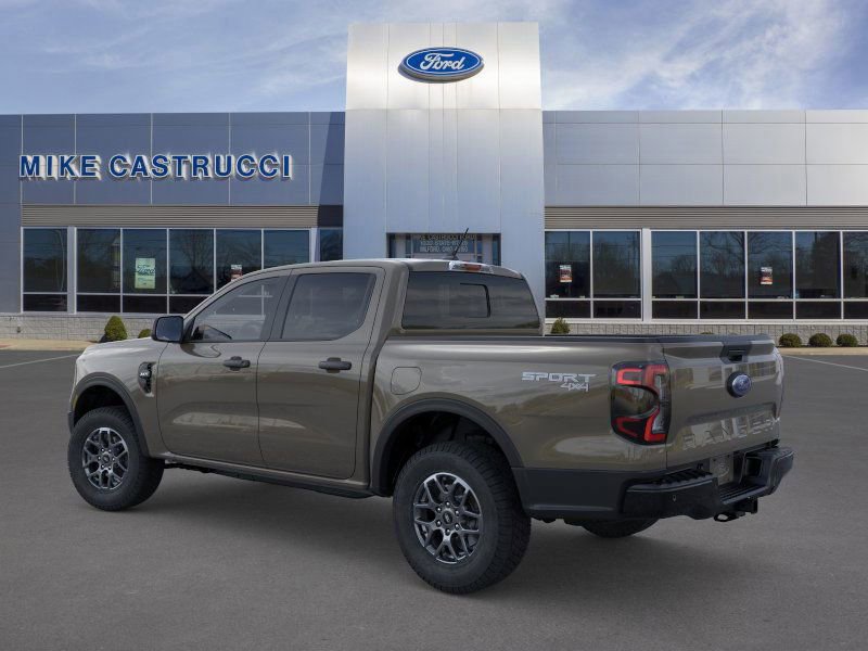New 2026 Ford Ranger XLT image 4