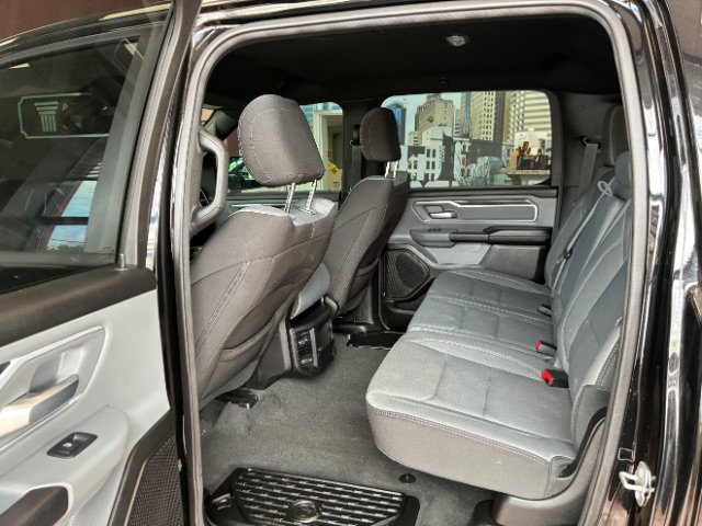 Used 2023 RAM 1500 Big Horn AWD/4WD image 24