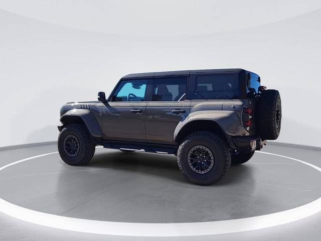 New 2025 Ford Bronco Raptor image 7