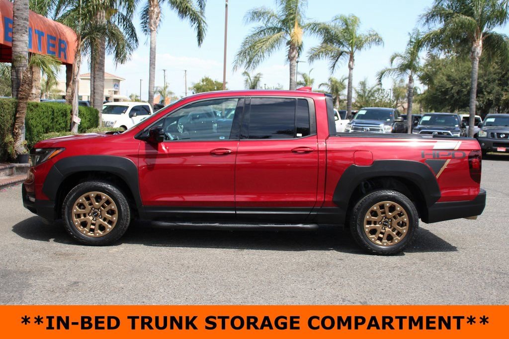 Used 2021 Honda Ridgeline Sport image 5