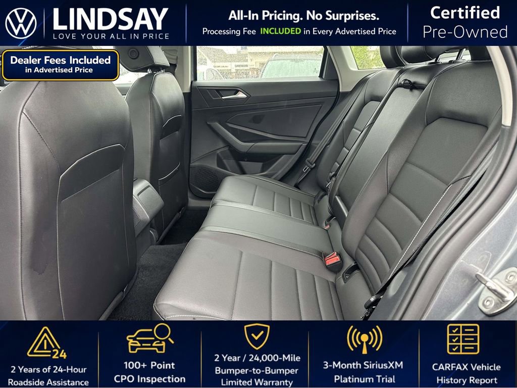 Used 2022 Volkswagen Jetta SE FWD image 15