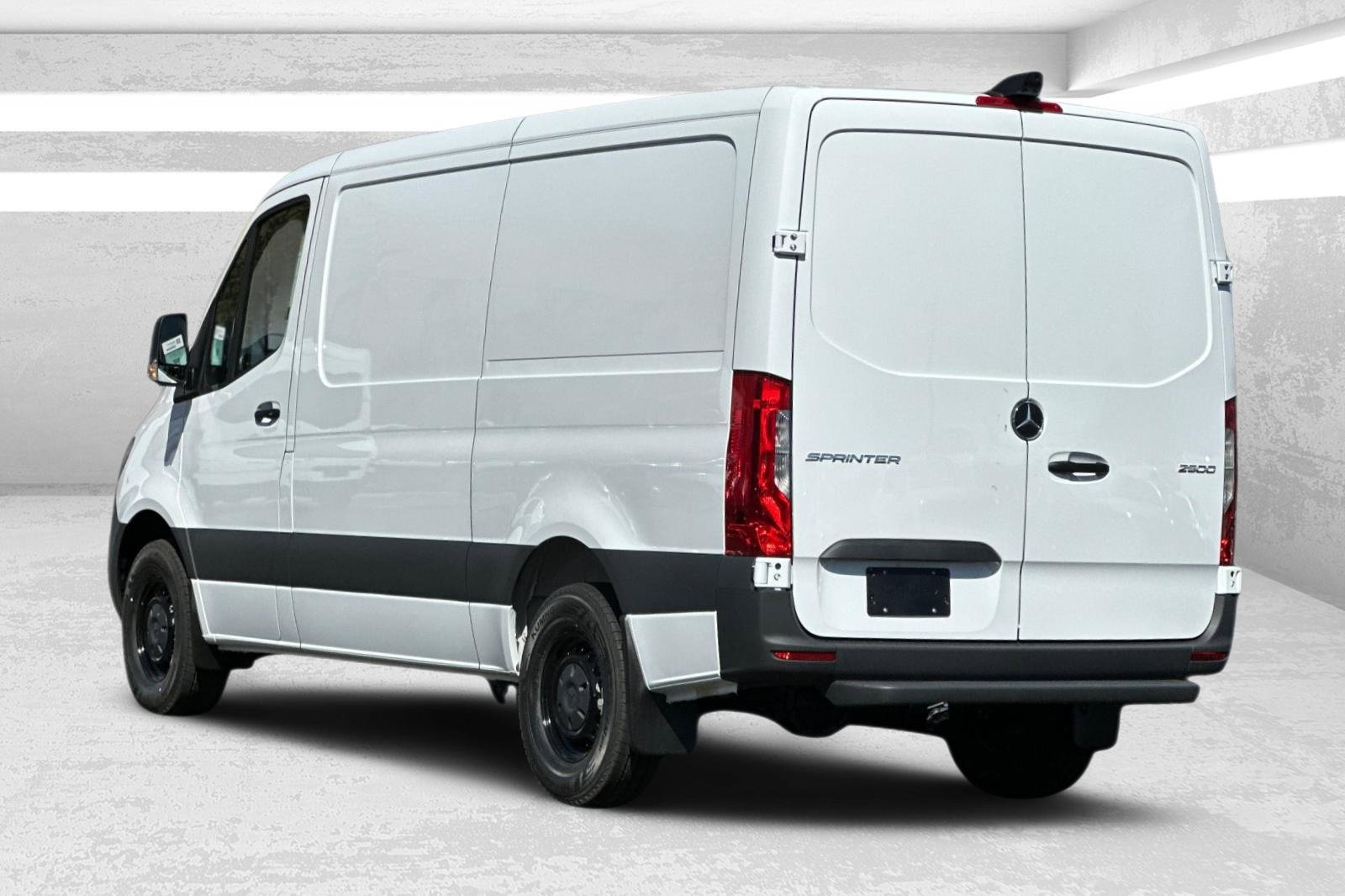 New 2026 Mercedes-Benz Sprinter 2500 image 6