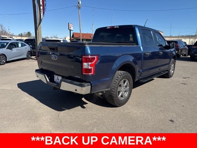 Used 2020 Ford F150 XLT w/ Equipment Group 301A Mid AWD/4WD image 3