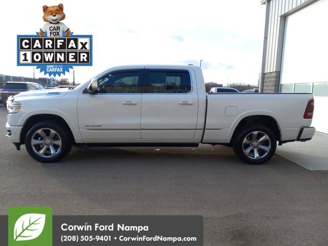 Used 2021 RAM 1500 Limited image 6