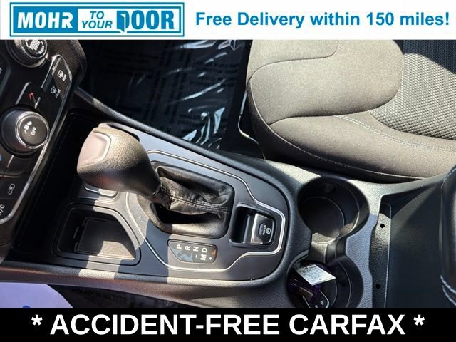 Used 2019 Jeep Cherokee Latitude w/ Popular Appearance Group FWD image 26