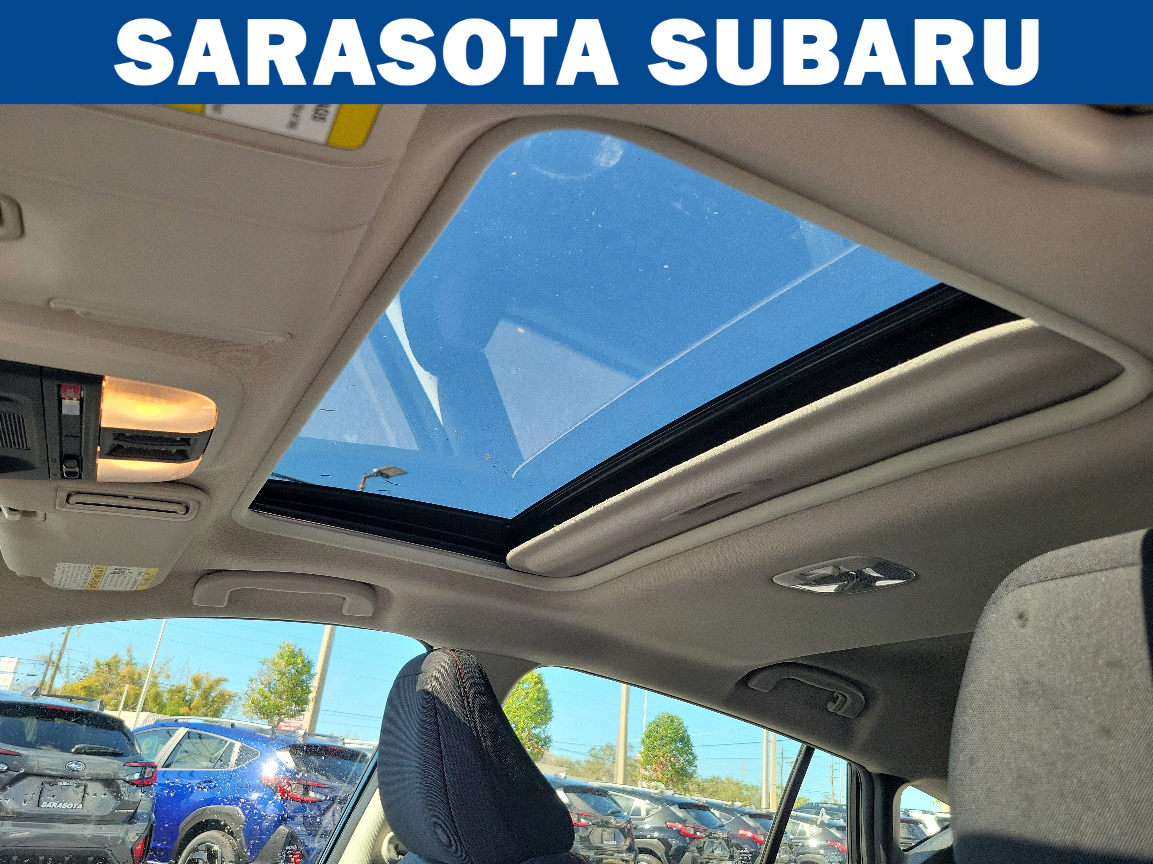 New 2026 Subaru Impreza 2.0i Sport image 12