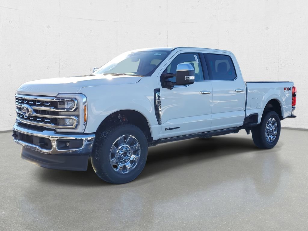 New 2026 Ford F250 Lariat w/ Lariat Premium Package image 4