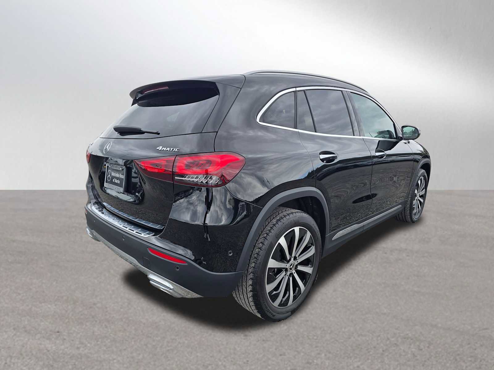 Used 2023 Mercedes-Benz GLA 250 4MATIC image 3