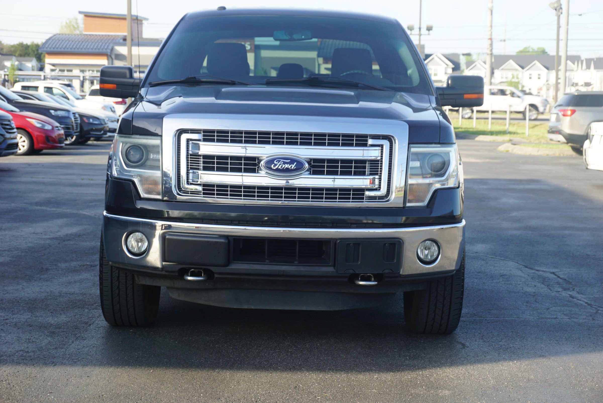 Used 2014 Ford F150 XLT w/ Equipment Group 302A Luxury image 2