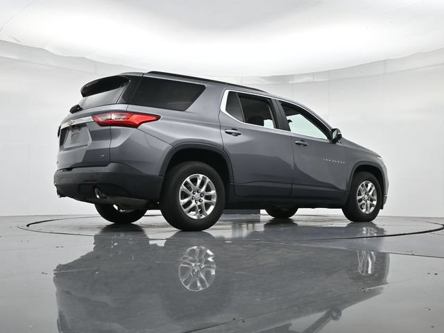 Used 2021 Chevrolet Traverse LT FWD image 36