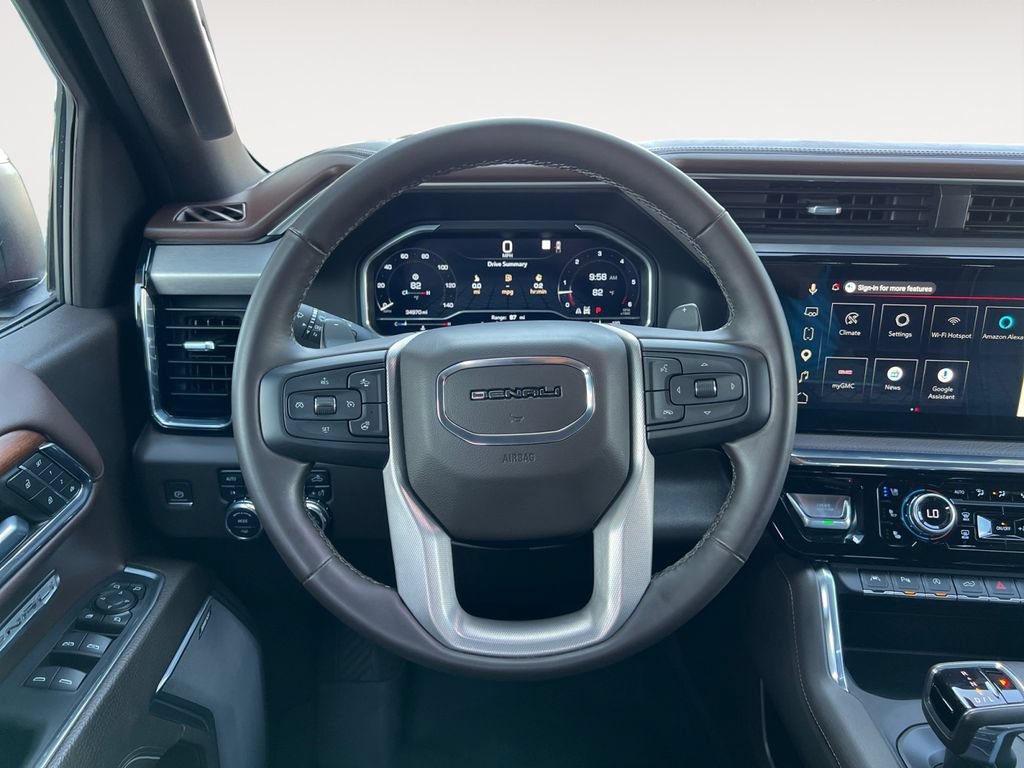 Used 2023 GMC Sierra 1500 Denali AWD/4WD image 12