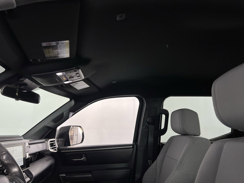 Used 2025 Toyota Tundra SR5 image 24