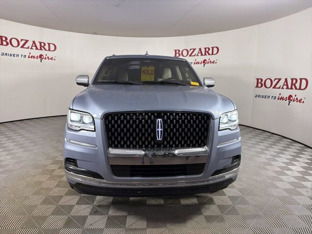 Used 2024 Lincoln Navigator L Black Label AWD/4WD image 2