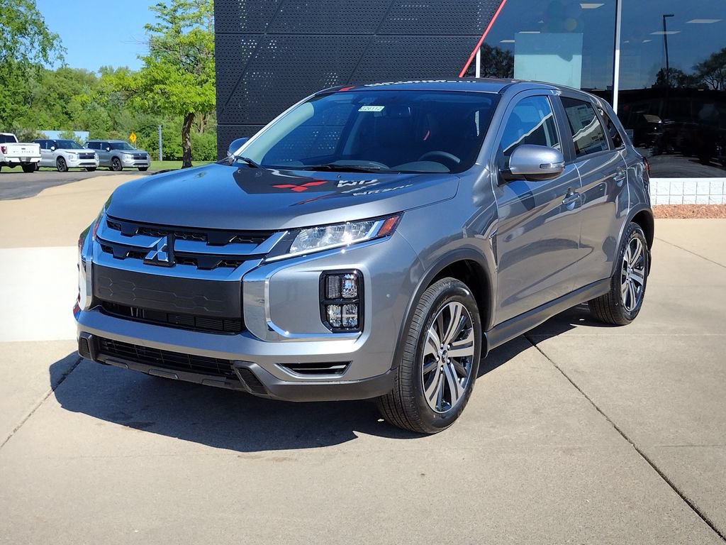 New 2026 Mitsubishi Outlander Sport SE AWD/4WD image 1