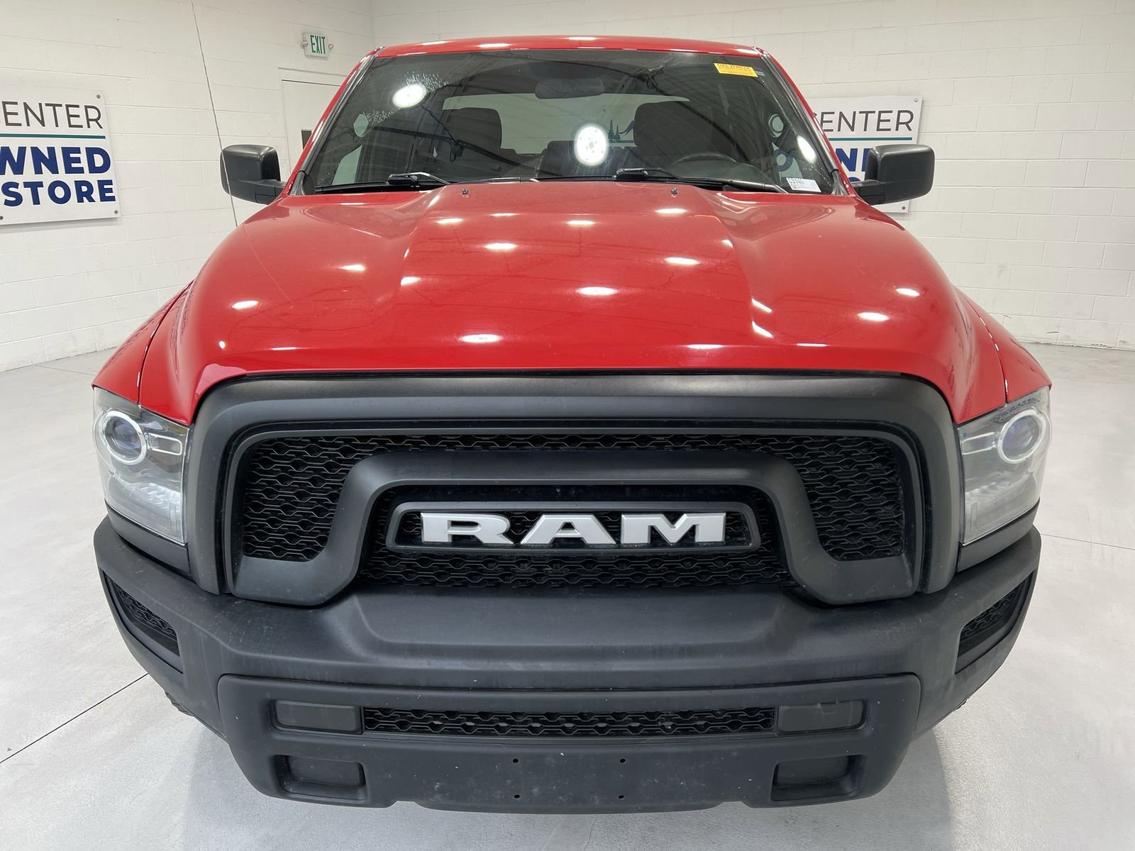 Used 2024 RAM 1500 Classic Warlock image 3