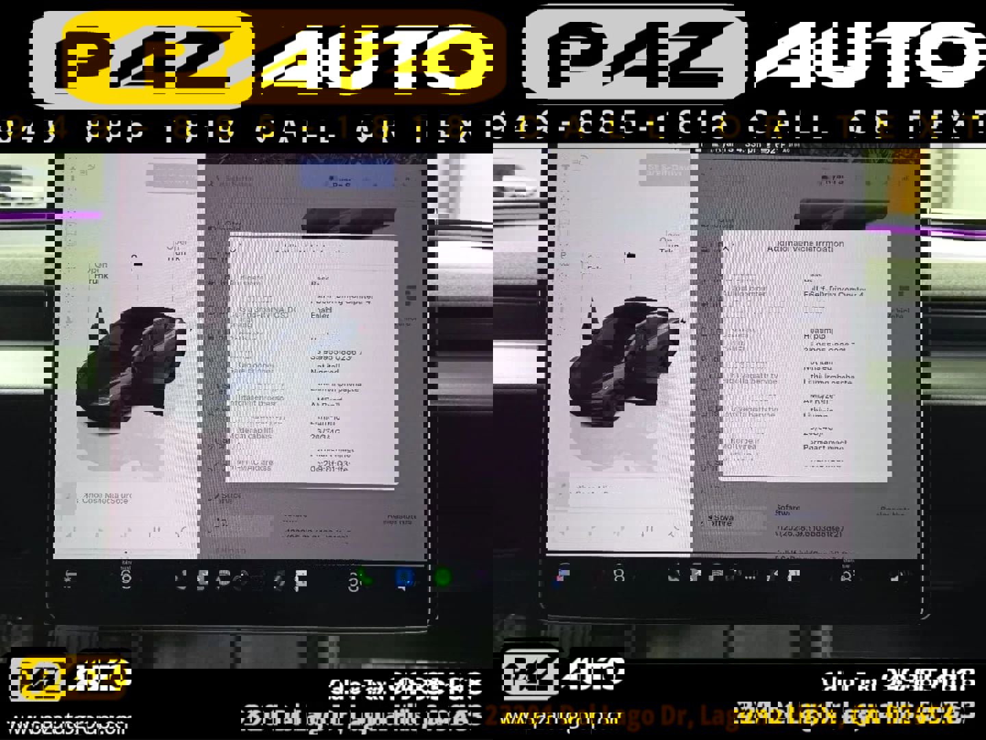 Used 2024 Tesla Model 3 Long Range image 34