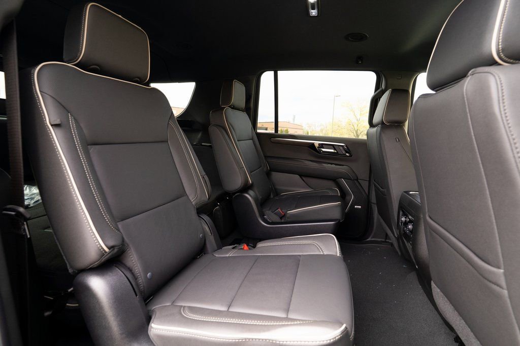 New 2025 Chevrolet Suburban Premier w/ LPO, Get Active Package image 13