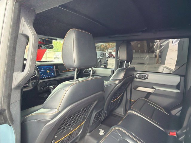 Used 2021 Ford Bronco Badlands AWD/4WD image 21