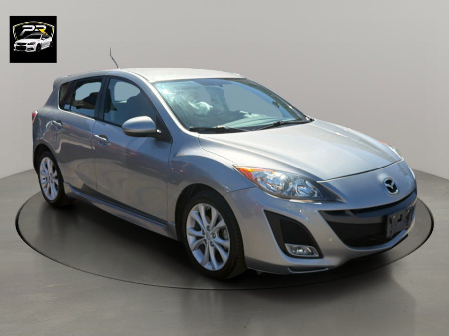 Used 2011 MAZDA MAZDA3 s Sport FWD image 7